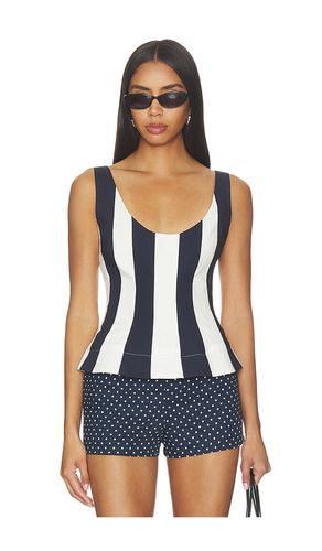 Brielle Sleeveless Top in ,. Size L. Also in M, S, XS - CAROLINE CONSTAS - Modalova