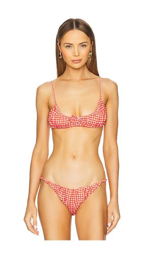 Aris Bikini Top in . - size L (also in M) - CAROLINE CONSTAS - Modalova