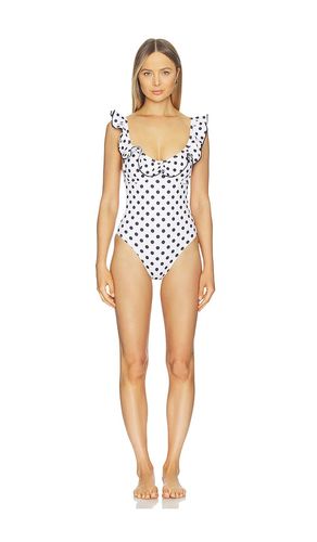 Anastasia One Piece in White. - size S (also in XL, XS) - CAROLINE CONSTAS - Modalova