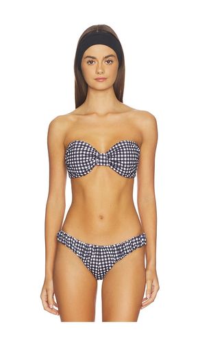 Maria Bikini Top in ,White. - size L (also in M, S, XL, XS) - CAROLINE CONSTAS - Modalova