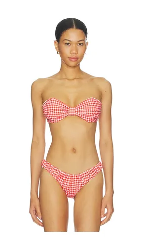 Maria Bikini Top in . - size L (also in M, S, XL, XS) - CAROLINE CONSTAS - Modalova