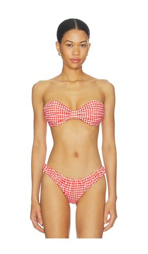 Maria Bikini Top in . - size XS (also in S, M, L, XL) - CAROLINE CONSTAS - Modalova