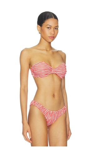 Maria Bikini Top in . - size L (also in M, S, XL, XS) - CAROLINE CONSTAS - Modalova