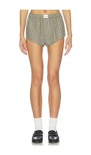 Boxer Pantie in . Size L. Also in M, S, XL, XXS - CLOSED - Modalova