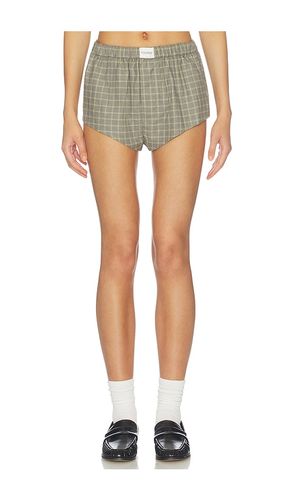Boxer Pantie in . Taglia L. Also in M, S, XL, XXS - CLOSED - Modalova