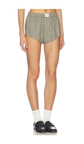 Boxer Pantie in . Taglia L. Also in M, S, XL, XXS - CLOSED - Modalova