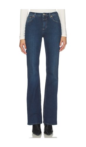 Jovanna Bootcut Jeans in Blue. - size 25 (also in 26, 27, 28, 29, 30, 32, 33, 34) - CLOSED - Modalova
