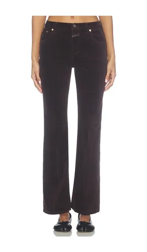 Jovanna Bootcut Jeans in Brown. - size 23 (also in 26, 27, 28, 29) - CLOSED - Modalova