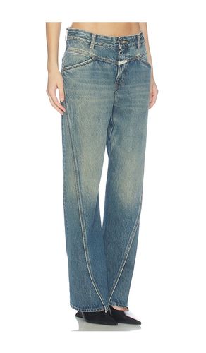 Cala-x Wide Leg Jeans in . Size 23. Also in 24, 25, 26, 27, 28, 29, 30 - CLOSED - Modalova