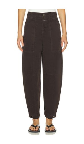 BARREL-JEANS RHANNON in . Größe 23. Also in 24, 26, 27, 28, 29, 31, 32 - CLOSED - Modalova