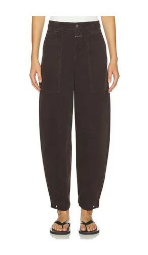 Rhannon Jeans in Brown. - size 23 (also in 24, 27, 28, 29, 31, 32) - CLOSED - Modalova