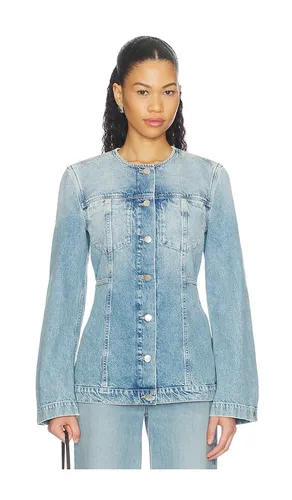 Fitted Denim Jacket in . Size L. Also in M, S, XL, XS, XXS - CLOSED - Modalova