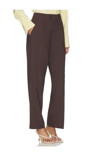 Mawson Pants in Brown. - size 25 (also in 26, 30, 31, 32) - CLOSED - Modalova