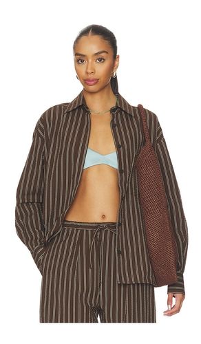 Oversized Shirt in . Size M. Also in S, XS - CLOSED - Modalova