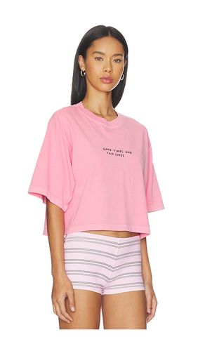 Cropped Boxy Tee Shirt in . Taglia M. Also in S, XS - CLOSED - Modalova