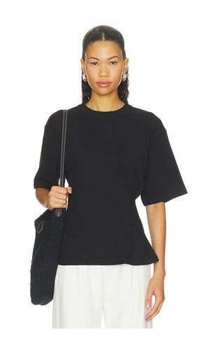 Draped T-shirt in . Size L. Also in S, XS, XXS - CLOSED - Modalova