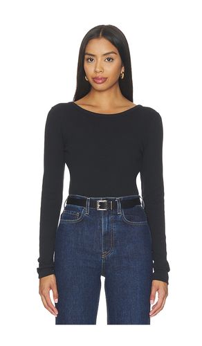 Deep Back Longsleeve in . Size L. Also in M, S, XL, XS - CLOSED - Modalova