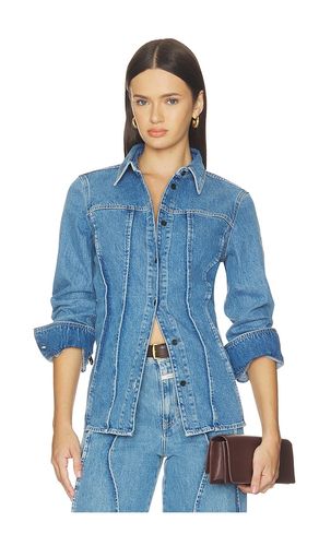 Organic Seaming Shirt in . Size M. Also in S, XS, XXS - CLOSED - Modalova