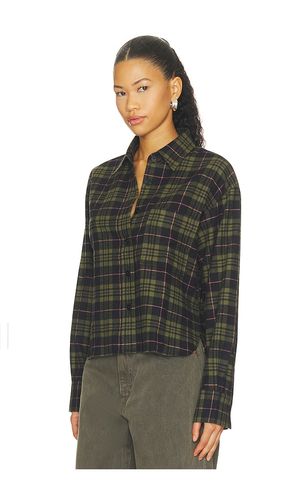 Cropped Oversized Shirt in . Size M. Also in S, XL, XXS - CLOSED - Modalova