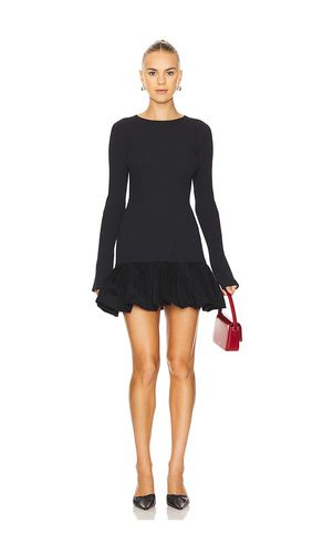 Cosette Knit Mini Dress in . - size L (also in S, XS) - Clea - Modalova