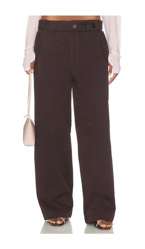 Pablo Trouser in . Taglia L. Also in S, XS - Clea - Modalova