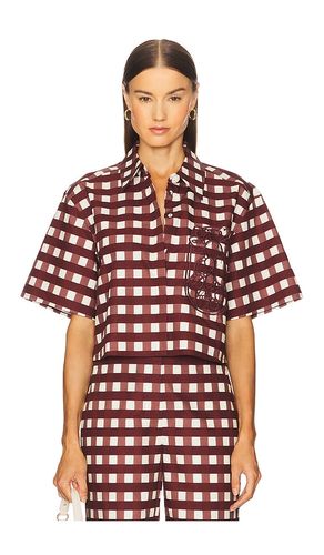 Flavio Boxy Shirt in . Size S. Also in M - Clea - Modalova