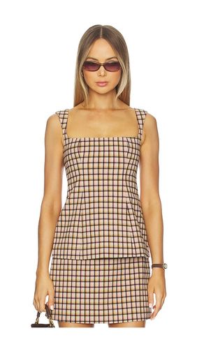 Edrika Top in Beige. - size L (also in M, S, XS) - Clea - Modalova
