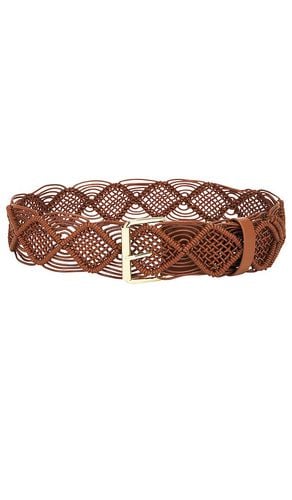 Alondra Macrame Belt in . - size M-L (also in XS-S) - Cleobella - Modalova