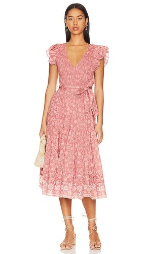Rita Ankle Dress in . Size M, L - Cleobella - Modalova