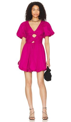 Lalita Mini Dress in Fuchsia. - size S (also in XS) - Cleobella - Modalova