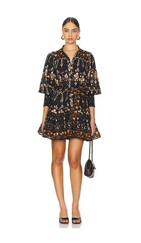 Vanessa Mini Dress in Black. - size L (also in M, S, XS) - Cleobella - Modalova