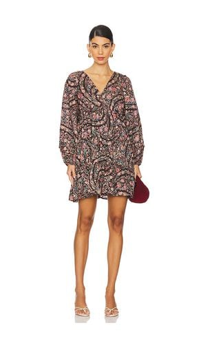 Francesca Mini Dress in Brown. - size L (also in M, S, XS) - Cleobella - Modalova