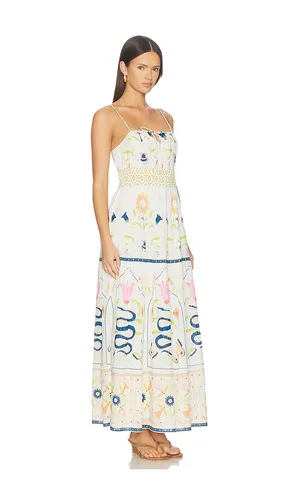 KNÖCHELLANGES KLEID ADRIA in . Größe M. Also in S, XS - Cleobella - Modalova