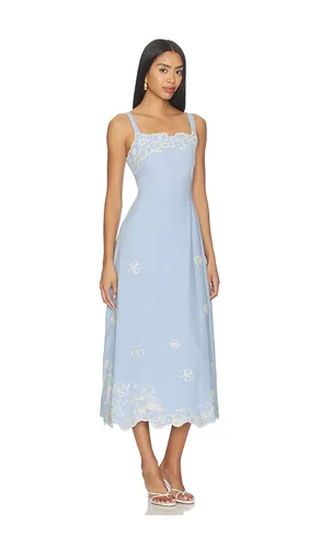 Marceline Midi Dress in . Size L. Also in M, S, XS - Cleobella - Modalova