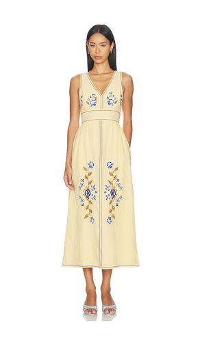 KNÖCHELLANGES KLEID JESSAMYN in . Größe S. Also in XS, M, L - Cleobella - Modalova