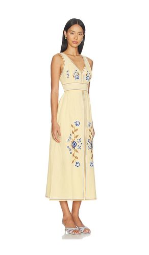 KNÖCHELLANGES KLEID JESSAMYN in . Größe S. Also in XS, M, L - Cleobella - Modalova