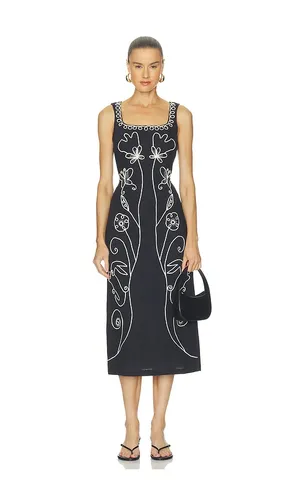 MIDI-KLEID RUXANDRA in . Größe L. Also in M, S, XL, XS - Cleobella - Modalova