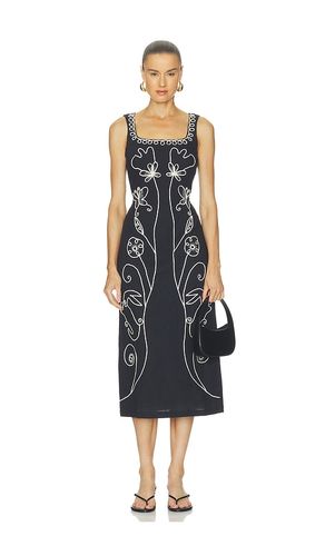 MIDI-KLEID RUXANDRA in . Größe L. Also in M, S, XS - Cleobella - Modalova