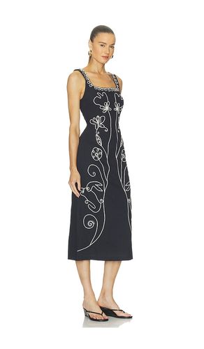 MIDI-KLEID RUXANDRA in . Größe L. Also in M, S, XS - Cleobella - Modalova