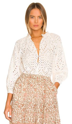 Alicia Blouse in . Taglia M, S, XL - Cleobella - Modalova