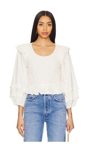 BLUSE VERONIKA in . Größe S. Also in XL - Cleobella - Modalova