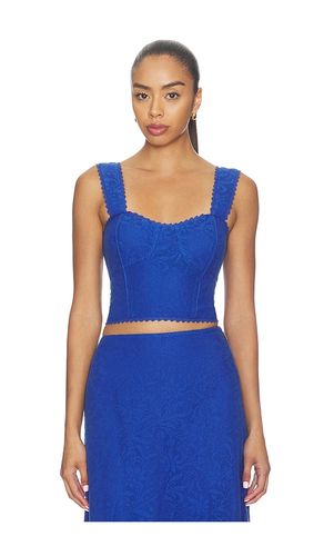 OBERTEIL AZUL in . Größe S. Also in XS, M, L, XL - Cleobella - Modalova