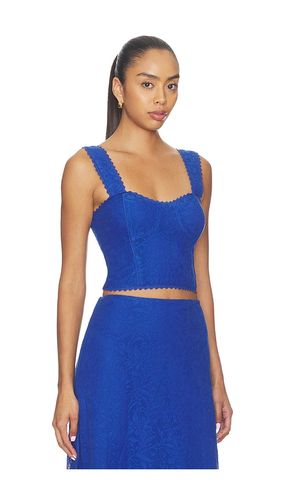 Azul Top in . Size L. Also in M, S, XL, XS - Cleobella - Modalova