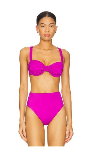 Beckett Top in Purple. - size S (also in XS) - Cleobella - Modalova