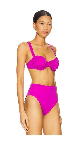 Beckett Top in Purple. - size S (also in XS) - Cleobella - Modalova