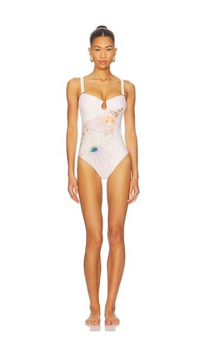 Lupita One-piece in Cream. - size S (also in XS) - Cleobella - Modalova
