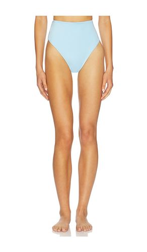 Kimber Bikini Bottom in Baby Blue. - size M (also in S, XS) - Cleobella - Modalova