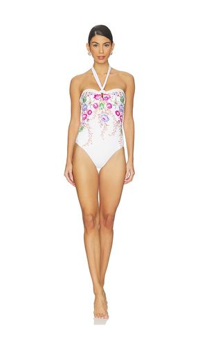Camille One Piece in White. - size S (also in XS) - Cleobella - Modalova