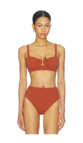 Anais Top in Brown. - size L (also in M, S, XS) - Cleobella - Modalova