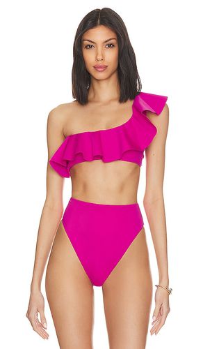 Mae Bikini Top in Fuchsia. - size XL (also in XS) - Cleobella - Modalova